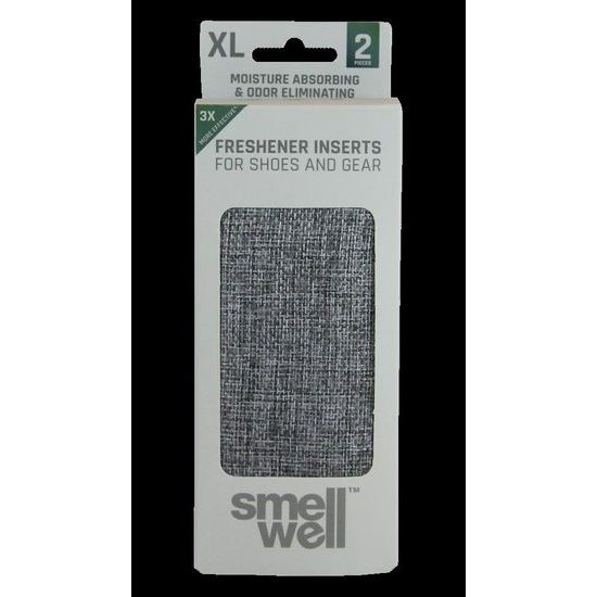 SmellWell Sensitive deodorizér XL Unscented Grey