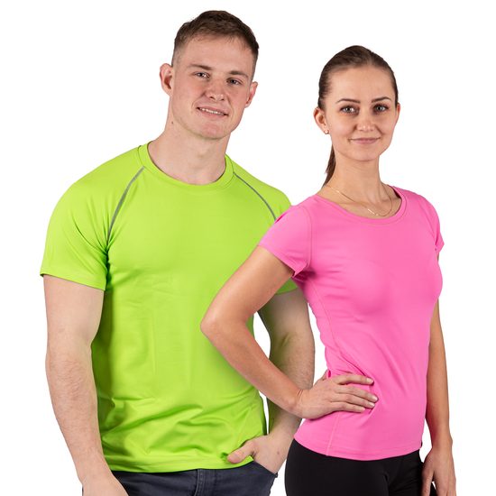 Trička SilverCool pro páry