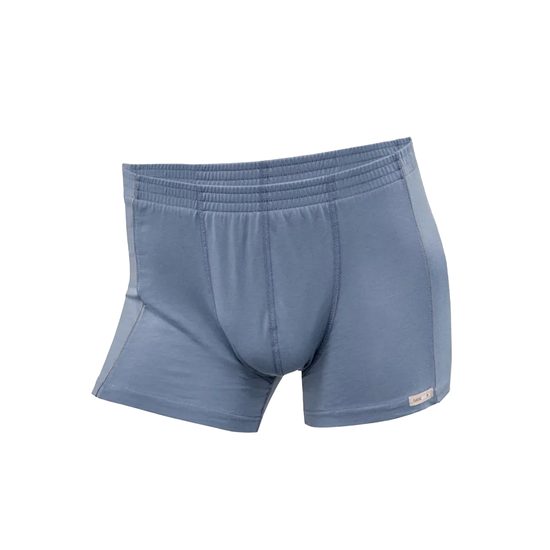 Boxerky nanosilver šedé