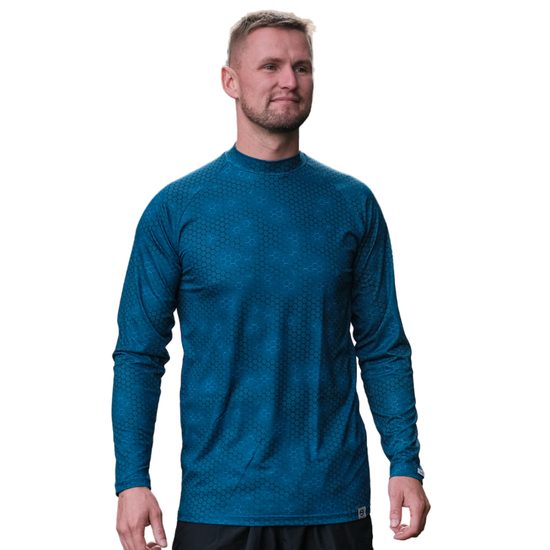 Pánské termo tričko Plastic