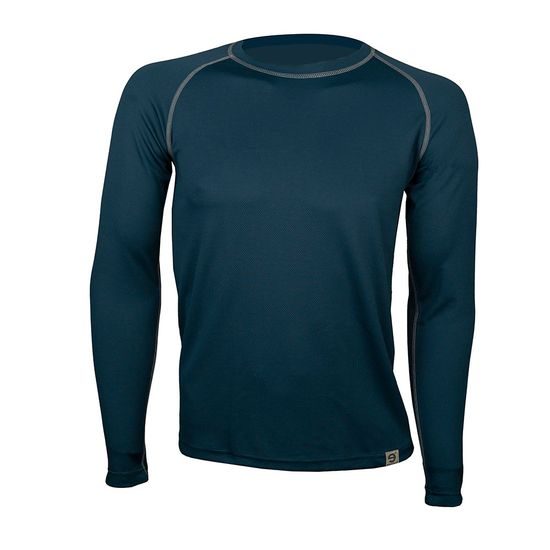 Pánské tričko DAKAR dlouhý rukáv s prošitím