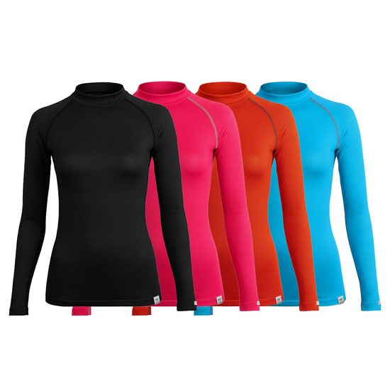 Dámské termo tričko nanosilver s MERINO vlnou