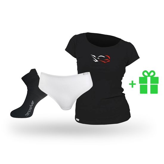 Moto Ride & Relax set pro ženy