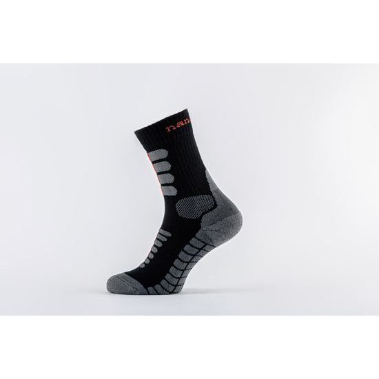 Letní trekingové ponožky se stříbrem