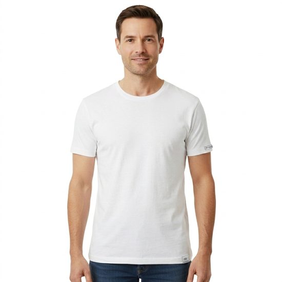 Funkční pánské tričko GYMI jednobarevné