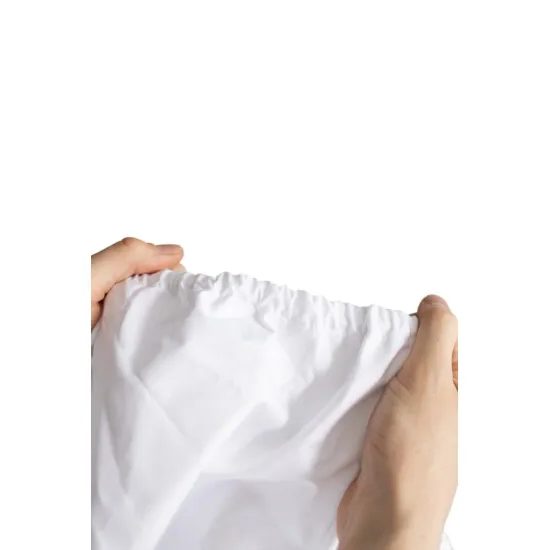 Protiroztočový povlak / prostěradlo na matraci nanoSPACE s gumou