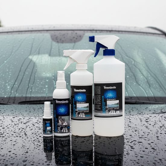 SUPRAPERL - tekuté stěrače