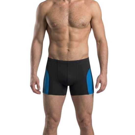 Funkční boxerky nanosilver Himaláj s Merinem prodloužené