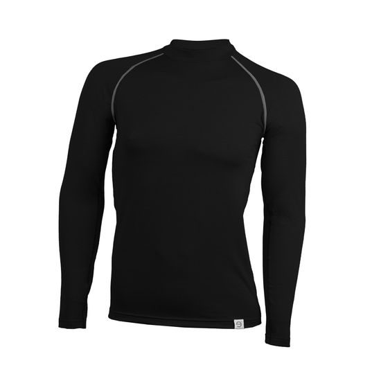 Pánské termo tričko nanosilver s MERINO vlnou