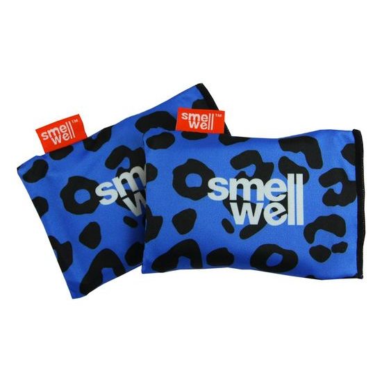 SmellWell Active deodorizér Leopard Blue