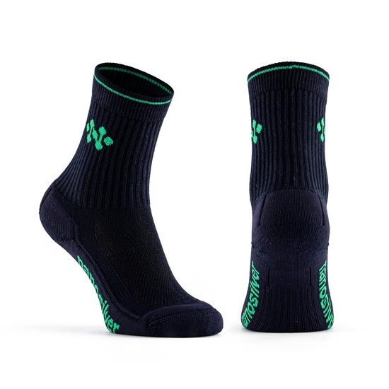 Sportovní ponožky se stříbrem nanosilver COOL