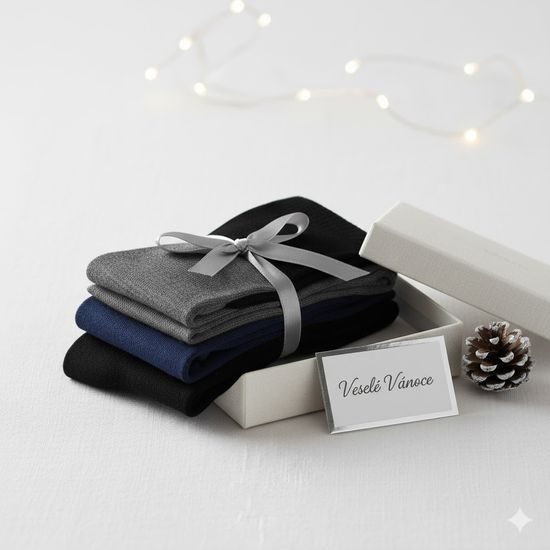 Zdravotní ponožky se stříbrem