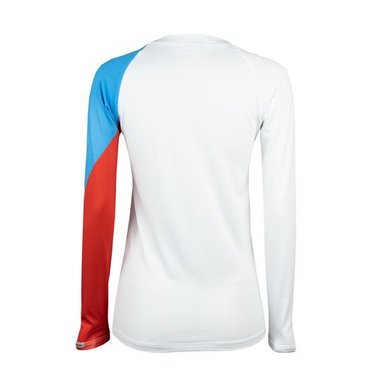 Dámské tričko CZECHIA dlouhý rukáv