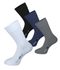 Společenské ponožky se stříbrem nanosilver