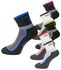 Cyklo ponožky se stříbrem + Coolmax
