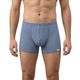 Funkční boxerky nanosilver Cotton Classic šedá