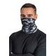 Multifunkční antibakteriální nákrčník/tunel se stříbrem Camo /maskáč