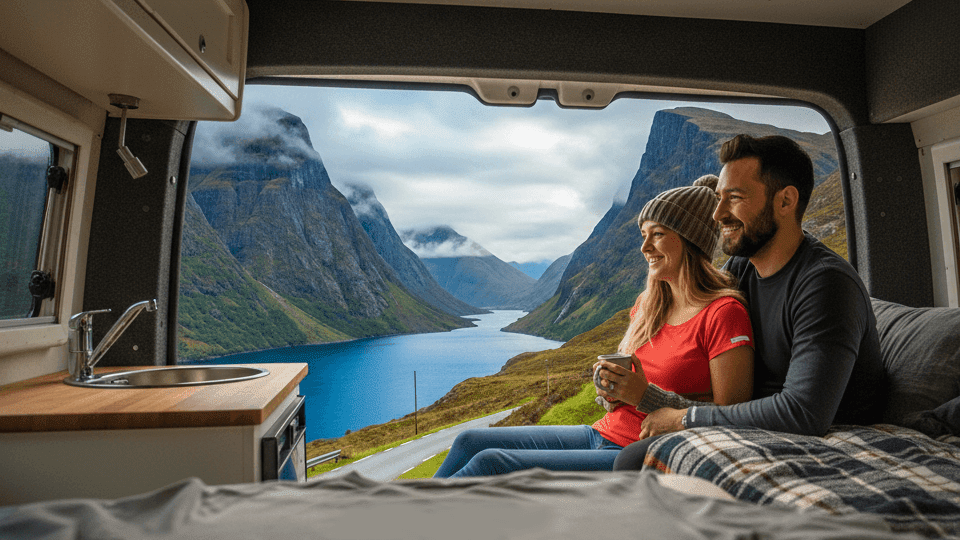 caravaning nanosilver