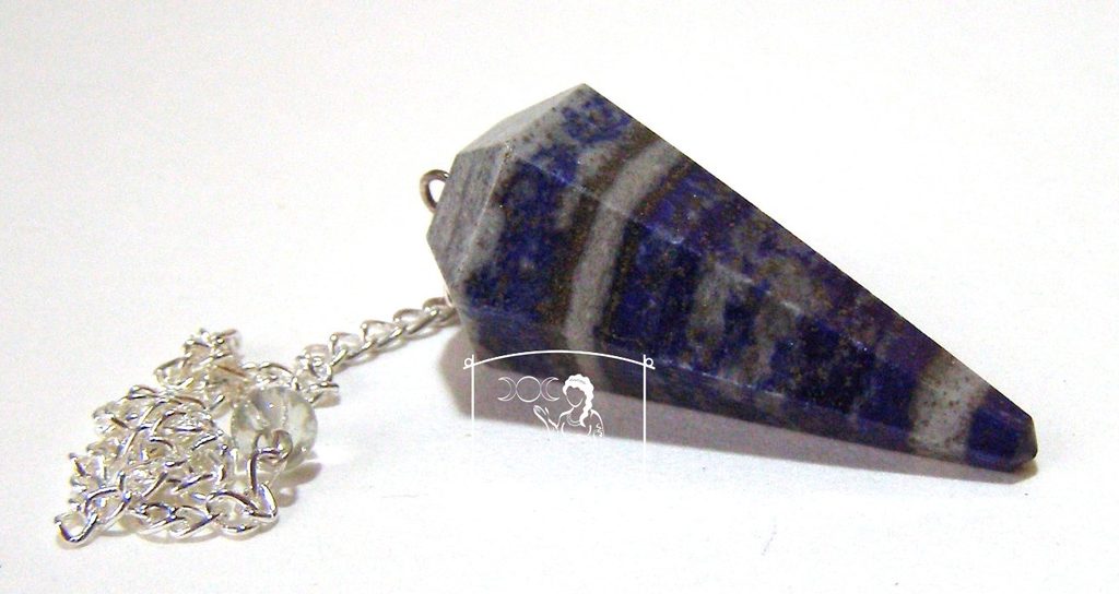 Lapis lazuli - kámen vnitřní moudrosti - Tajemná Hékaté - Magické místo,  kde nejen čarodějky naleznou to, co hledají. Vítejte u nás :)