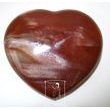 Zkamenělé dřevo - Srdce
