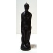 Muž černý - figurální svíce