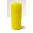 Žlutá rituální svíce