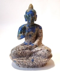 K2 - Buddha (15 cm)