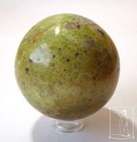 Mramor  - koule (8,5 cm)