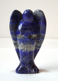 Anděl - Lapis lazuli (7,5 cm)
