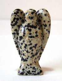 Anděl - Dalmatinský jaspis (4,6 cm)
