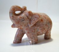 Sluneční kámen - slon