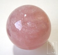 Růženín - koule (7,5 cm)