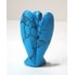 Anděl - Howlit modrý (4,8 cm)