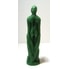 Muž zelený - figurální svíce