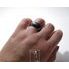 Hematit - prsten