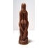 Žena hnědá - figurální svíce