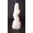 Čarodějnice bílá - figurální svíce