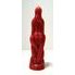 Žena červená - figurální svíce