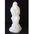 Milenci - bílá figurální svíce