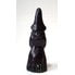 Čarodějnice černá - figurální svíce