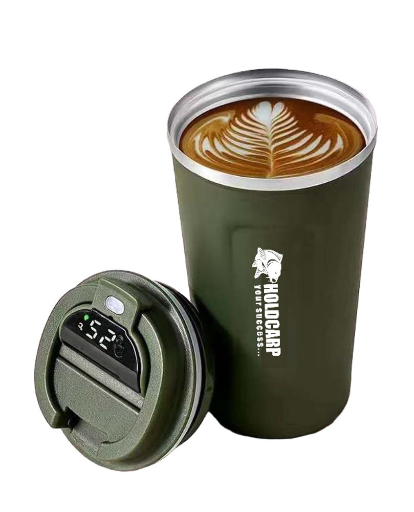 E-shop Holdcarp Thermo hrnek Thermo Inox LED Mug,Holdcarp Thermo hrnek Thermo Inox LED Mug