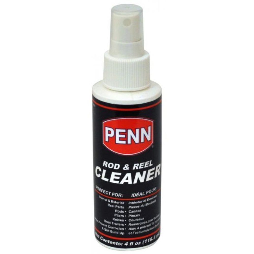 Fotografie Penn Cleaner Čistič navijáku a prutu 120ml