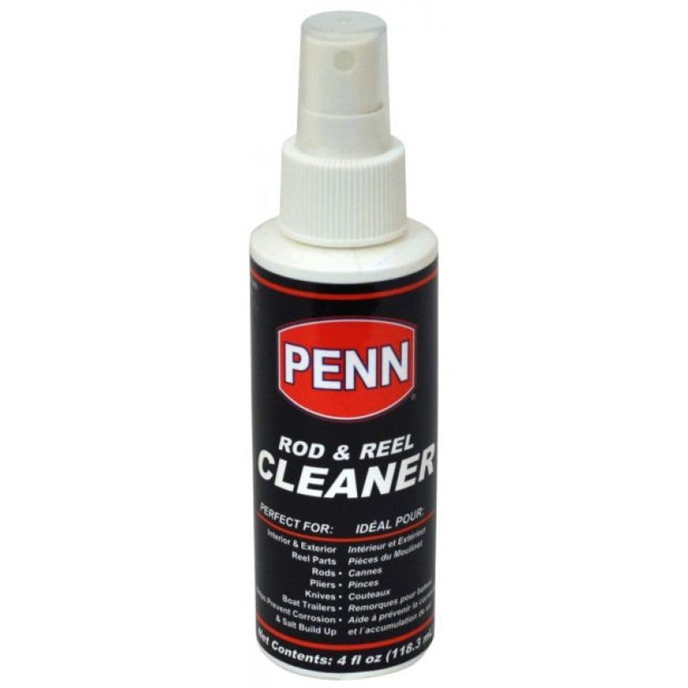 E-shop Penn Cleaner Čistič navijáku a prutu 120ml,Penn Cleaner Čistič navijáku a prutu 120ml