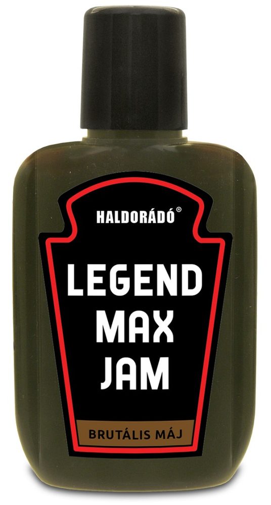 E-shop Haldorádó Dip Legend Max Jam 75ml,Haldorádó Dip Legend Max Jam 75ml