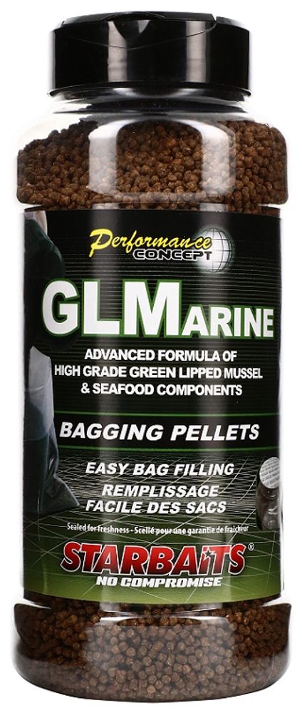 Starbaits Pelety Concept Bagging 700g - GLMarine