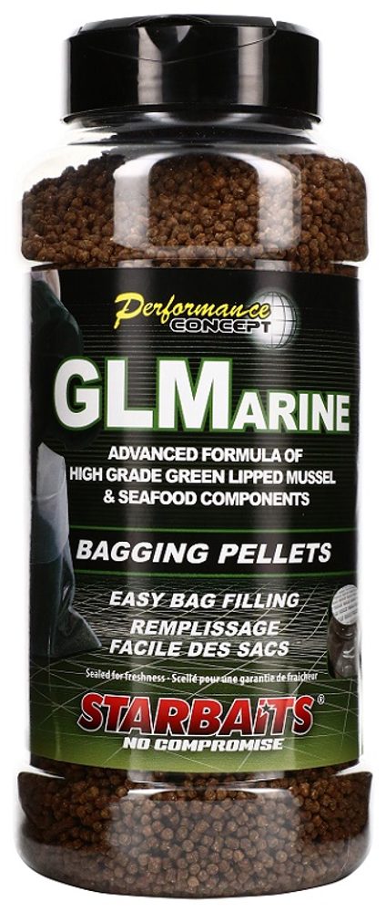E-shop Starbaits Pelety Concept Bagging 700g - GLMarine,Starbaits Pelety Concept Bagging 700g - GLMarine