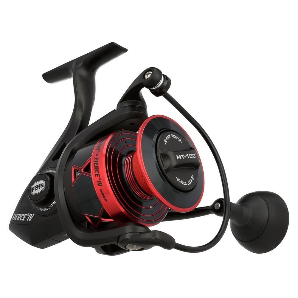 Penn Naviják Fierce IV Reel 4000