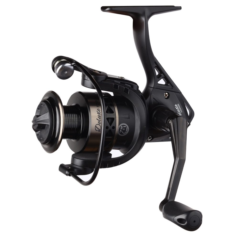 Fotografie Giants Fishing Naviják Deluxe Reel FD 2000