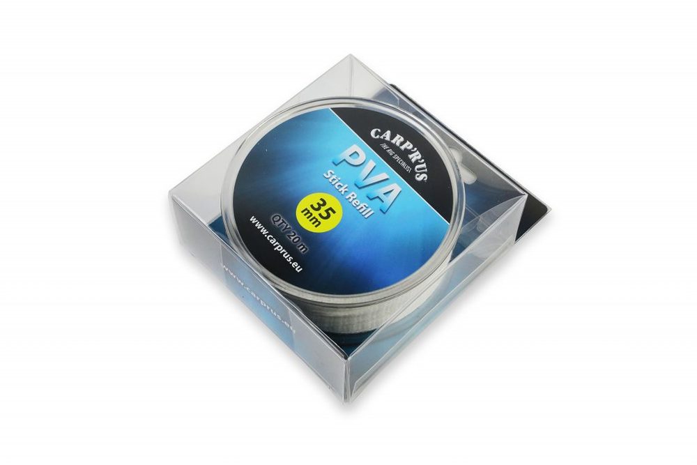 E-shop Carp ´R´ Us Náhradní PVA punčocha PVA Stick refill 20m - 25mm,Carp ´R´ Us Náhradní PVA punčocha PVA Stick refill 20m - 25mm