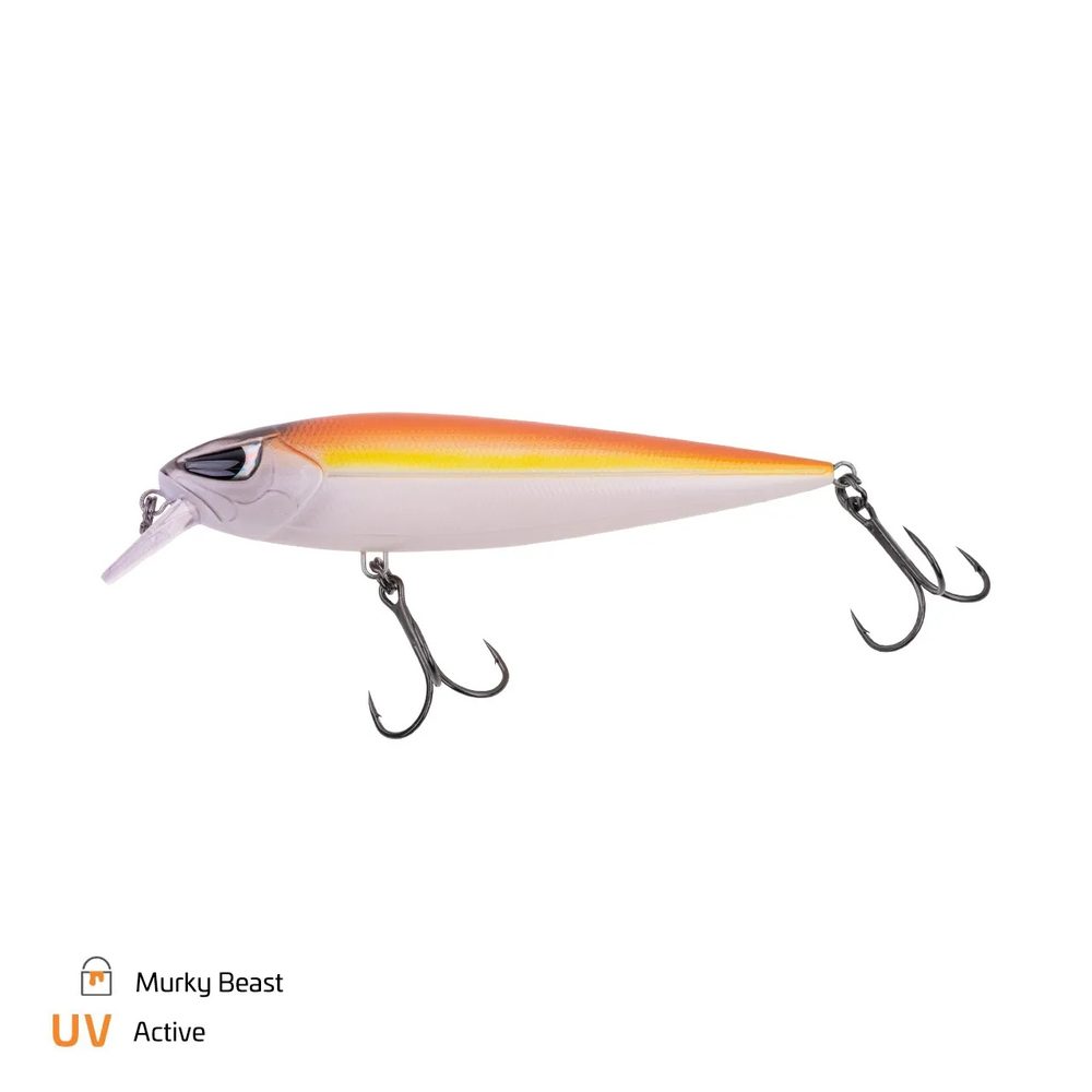 E-shop Zeck Wobler Dundee 13,5cm / 2,5m SP - Murky Beast,Zeck Wobler Dundee 13,5cm / 2,5m SP - Murky Beast